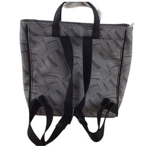 𝅺AWAY traveling  purse pack bag grey black practically traveler travel